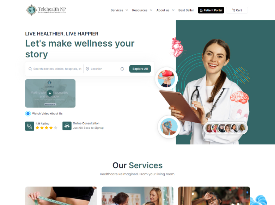 Telehealth