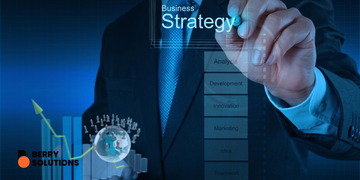 IT strategy consulting