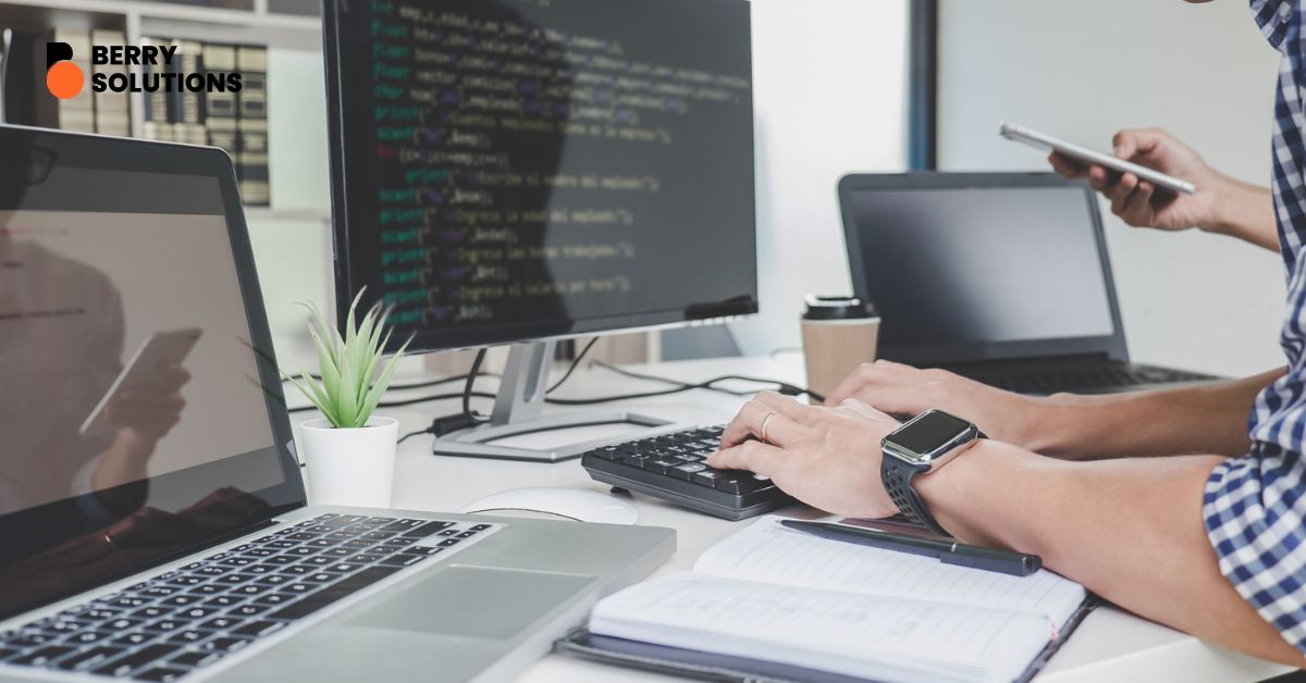 Custom Web Development Services | Berry Solutions