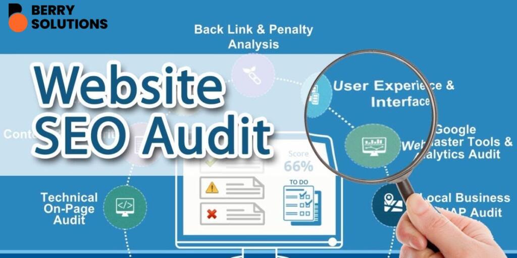 Website audit tools