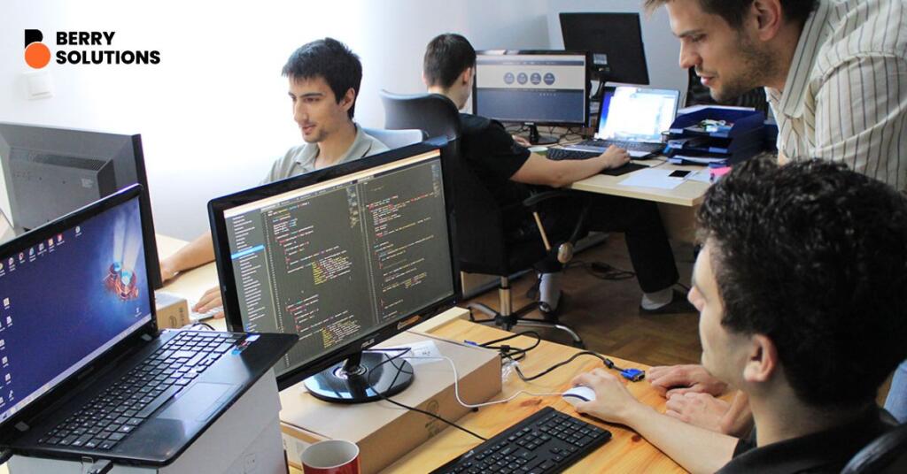 custom software development services