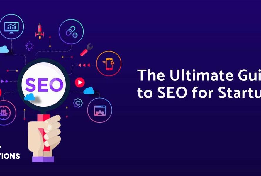 seo for startups