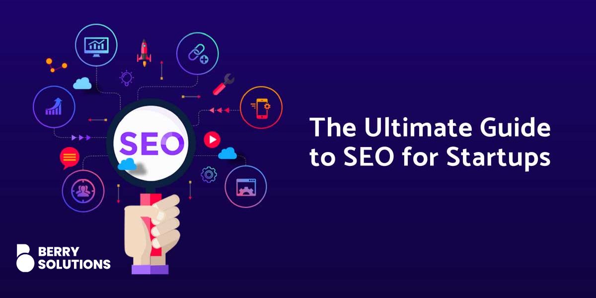 seo for startups