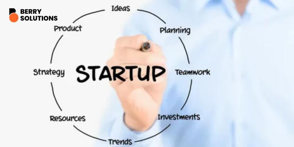 IT services for startups