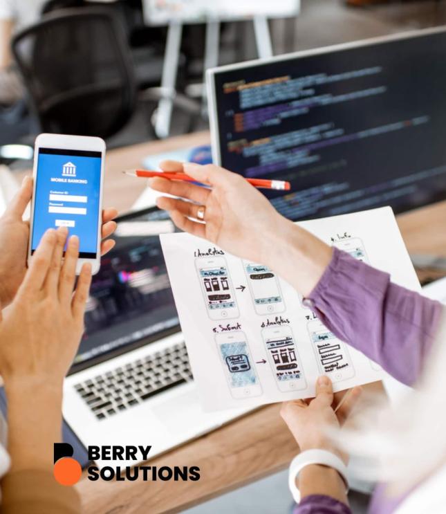 Custom Mobile App Development