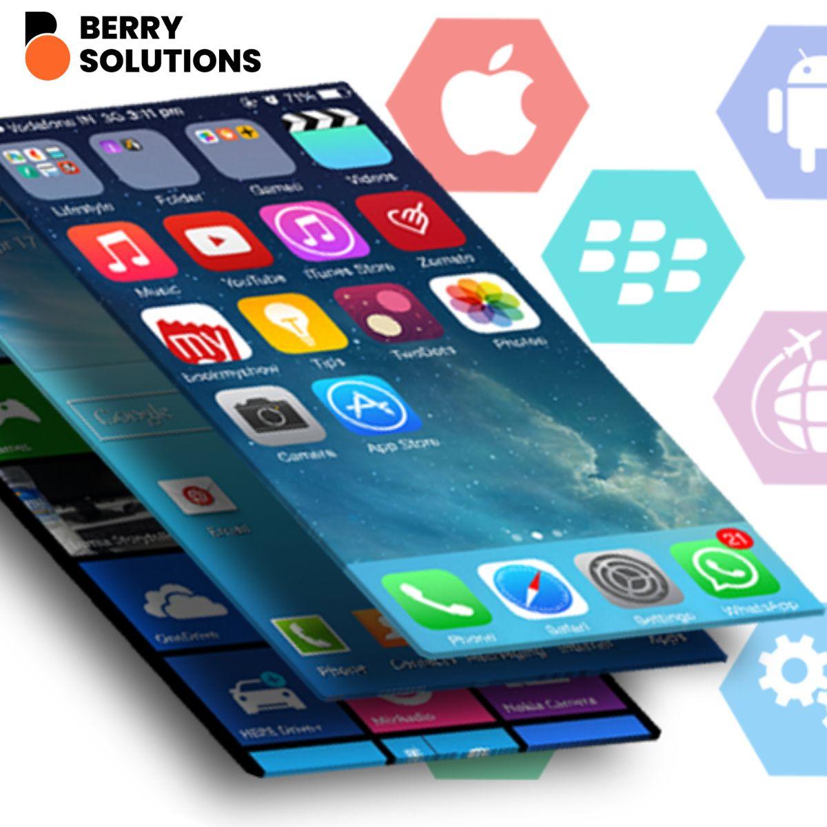 Custom Mobile App Development